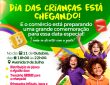 evento dia das crianças