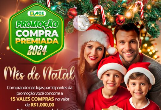 compra premiada natal 2024